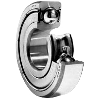 Deep-Groove Ball Bearing (6007ZZNR/2AS) 