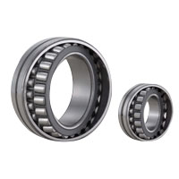 Self-Aligning Roller Bearing (Double Row) (22248BL1KC3) 