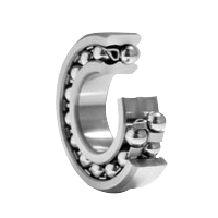Self-Aligning Ball Bearings (Taper Hole / Cylindrical Hole) (1317S) 