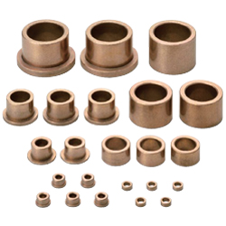 Sintered Oil Retaining Bearing Bearphite