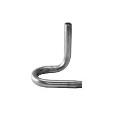 Steel Pipe Screw-In Pipe Fitting U-Shaped Siphon