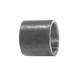 Steel Pipe, Screw-in Pipe Fitting, Steel Socket (Standard Product) (WS25A) 