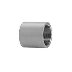 Stainless Steel Screw-in Pipe Fitting, Stainless Steel Socket Straight (MS65A) 