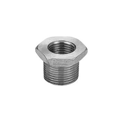 Stainless Steel Screw-in Pipe Fitting, Bushing (B100AX40A) 