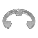 Bowed E-Shaped Retaining Ring (BETW-5-3W) 