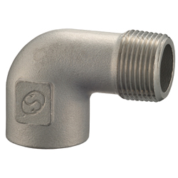 Stainless Steel Street Elbow SFL2 and SML2 (SFL2-20) 