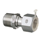 Stainless Steel Product, Adapter with Nut, SFAD Type