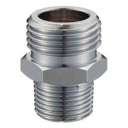 Metal Pipe Fitting, Reducing Nipple (OS-022M) 