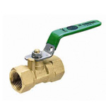 FS Type (Reduced Bore) Ball Valve, Lever Handle (FS-08) 