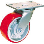 Super Strong Caster with Urethane Wheels for H Series Ultra Heavy Loads (H14FU-200) 