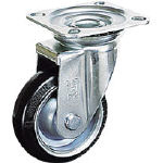 Pressed Caster J Type Swivel Axle with Bearings for Medium Loads