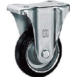 Pressed Caster K Type Fixed Wheel with Bearings for Medium Loads (OHK-130) 