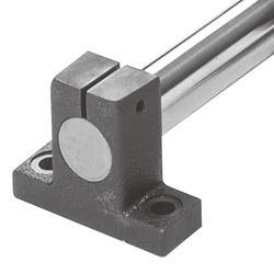 OILES Shaft Holder (For BC/BF Type) (BHS16) 