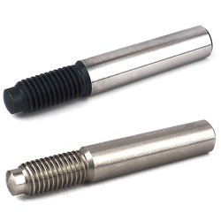 Taper Pin With External Thread (STP-S45CQ-D6-60) 