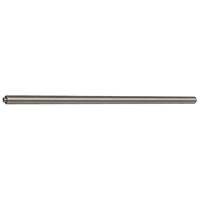 Single Unit Stainless Steel Roller (Roller for Conveyor), Diameter ⌀18 × Width 90 - 390 (ES Type) (ES150N-A) 