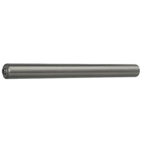 Single Unit Stainless Steel Roller (Roller for Conveyor), Diameter ⌀42.7 × Width 90 - 690 (PS Type) (PS620N-A) 