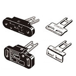 D4DS-K2 | Small Electromagnetic Lock and Safety Door Switch