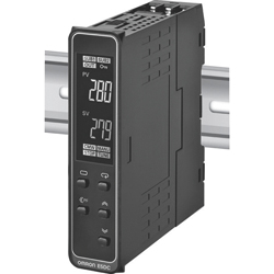 Temperature Controller (Digital Control Meter) (22.5 mm Width, DIN Rail-Mounted Type) [E5DC/E5DC-B] (E5DC-RX2DSM-000) 
