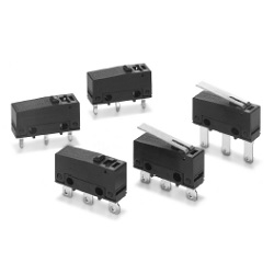 Miniature Basic Switch [SS-P]