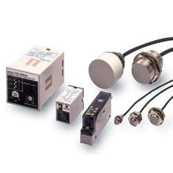 Amplifier Separate Proximity Sensor (Knob Type) [E2C] (E2C-JC4AP 2M) 