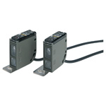 Distance setting type metal case photoelectric sensor [E3S-CL] (E3S-CL2 2M) 