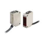 Oil-Resistant, Robust and Compact Photoelectric Sensor [E3ZM-C] (E3ZM-CR61-M1TJ 0.3M) 