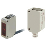 Stainless steel case small amplifier built-in type photoelectric sensor [E3ZM] (E3ZM-LS66H) 