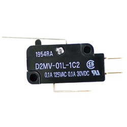 Small Basic Switch [D2MV] (D2MV-01L13-1C3) 