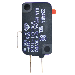 Miniature Basic Switch [VX] (VX-53-1C23) 