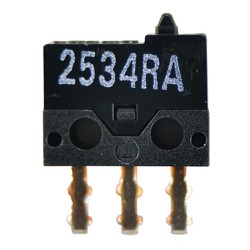 Ultra Compact Basic Switch [D2MQ] (D2MQ-1L) 