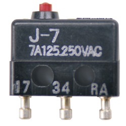 Ultra Compact Basic Switch [J]