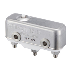 Small Basic Switch for High Temperatures [TZ] (TZ-1GV2) 