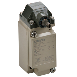 Compact Heavy Equipment Limit Switch [D4A-□N]