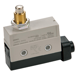 Semi-Compact Sealed Switch [D4MC] (D4MC-5000) 