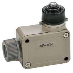 Small Enclosed Switch VE (1VE-10N) 