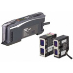 Small laser sensor E3NC-L series laser amplifier [E3NC-LA] (E3NC-LA51 2M) 