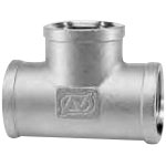 Stainless Steel Screw-in Fitting, Tees T (SCS13-T-21/2B) 