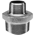 Stainless Steel Screw-in Fitting, Reducing Nipple 6RN (SCS13-6RN-2X11/4B) 