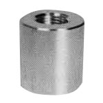 Stainless Steel Screw-in Pipe Fitting, Reducing Socket, (Same External Diameter) RS