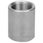 Stainless Steel Screw-in Fitting, Socket, Tapered Female Thread ST (SCS13-ST-3B) 