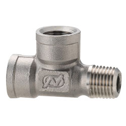 Stainless Steel Screw-in Fitting, Service Tee, A STA