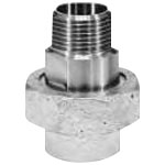 Stainless Steel Screw-in Fitting, Insulation Union, IU-S for SGP &amp; SUS (SCS13-IU-S-2B) 