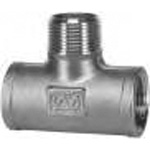 Stainless Steel Screw-in Fitting, Service Tee B STB (SCS13-STB-1/8B) 