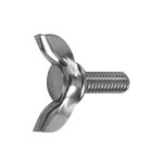 Press Wing Screw (Equivalent to SWCH and Titanium) (HANWG-ST3B-M6-12) 