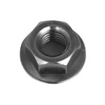 Iron / Stainless Steel Disc Spring Nut (SB-M8-C) 