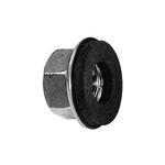 Nut with Bonded Washer (BW-M8X13X18-S) 