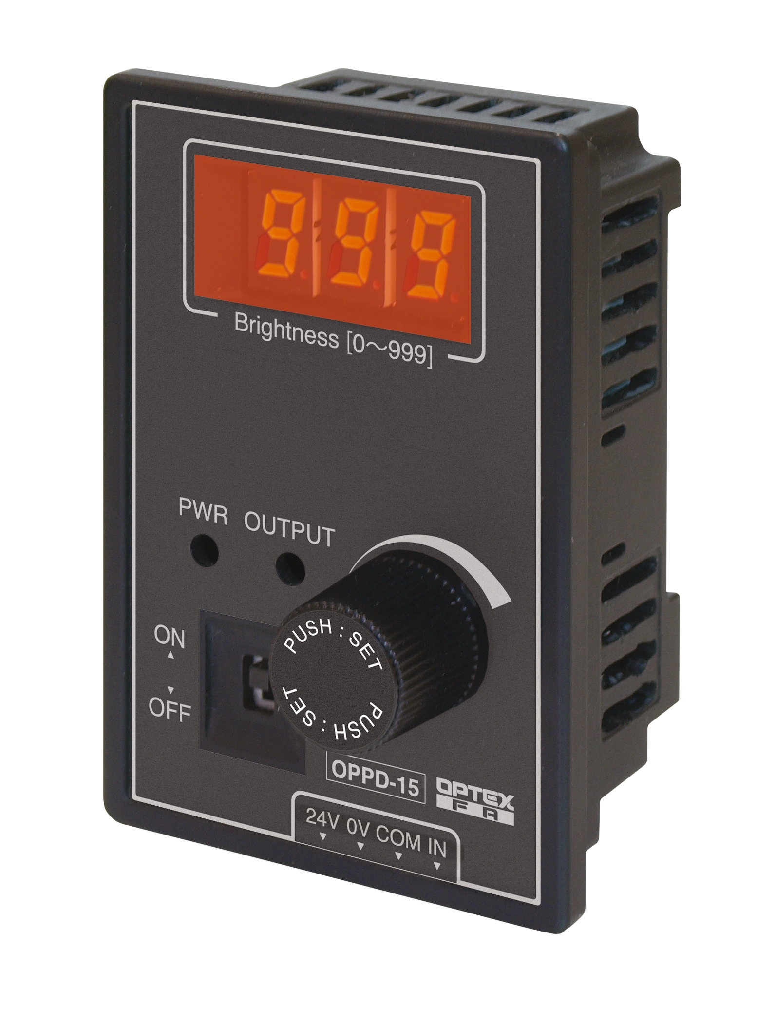 LED Light Controller OPPD Series (OPPD-15-F1M) 