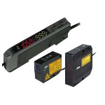 Digital amp separation laser sensor DS series high functional-type amp unit