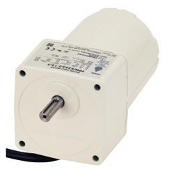Geared Motor, Dust-Proof and Waterproof Type, FPW Series (FPW540A2-9J) 