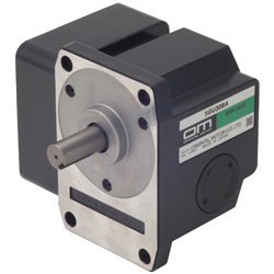 Orthogonal Shaft Solid and Hollow Gearheads for Small AC Motors (5GU6RA) 